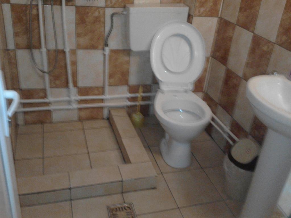 Pensiunea Iuliana Căpăţîneni-Ungureni Oda fotoğraf